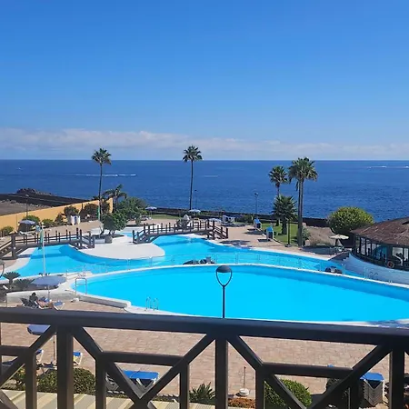 Rocas Delmar Mich Appartement Costa Del Silencio
