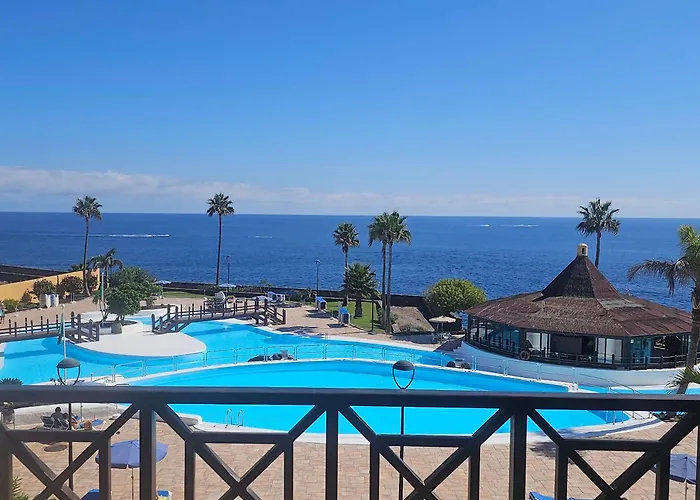 Apartamento Rocas Delmar Mich Costa Del Silencio